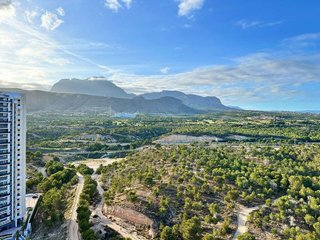 Piso en venta en Pueblo Poniente en Benidorm