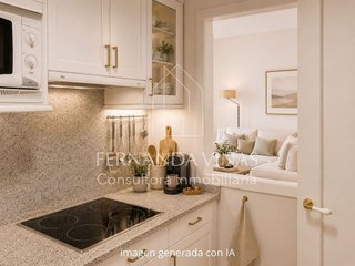 Piso en venta en Mondariz-Balneario