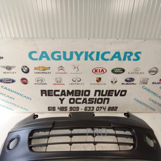 PARAGOLPES DELANTERO NISSAN MICRA NUEVO 108804309