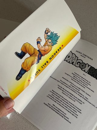 Dragon Ball Super Los guerreros del sexto universo
