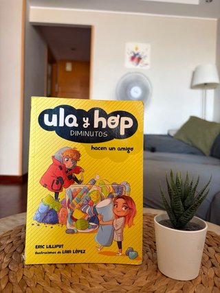 Lote de 6 libros infantiles.