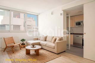 Piso en venta en Ensanche de Vallecas - Valdecarros en Madrid