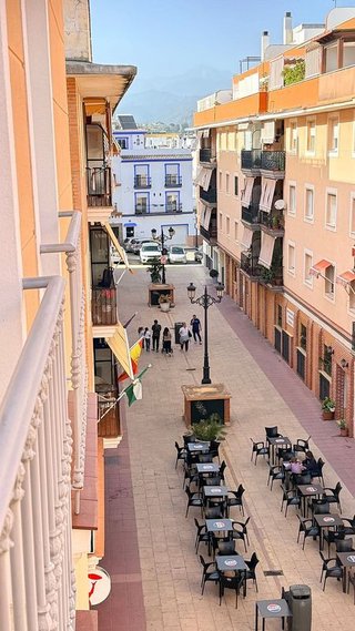 Piso en venta en San Pedro de Alcántara pueblo en Marbella
