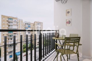 Piso en venta en Puerta Blanca en Málaga