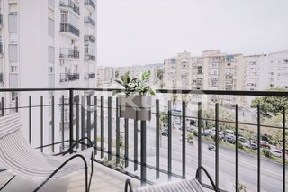 Piso en venta en Puerta Blanca en Málaga