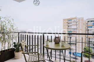 Piso en venta en Puerta Blanca en Málaga