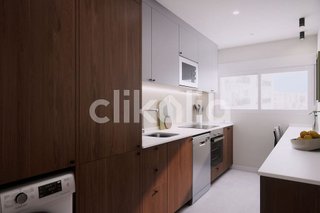 Piso en venta en Puerta Blanca en Málaga
