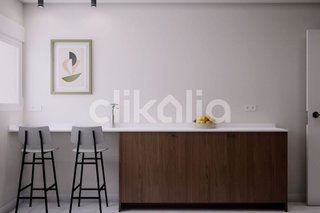 Piso en venta en Puerta Blanca en Málaga