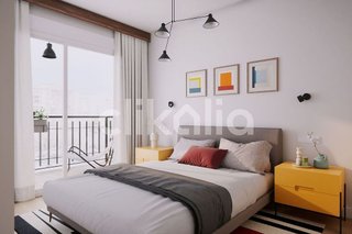 Piso en venta en Puerta Blanca en Málaga