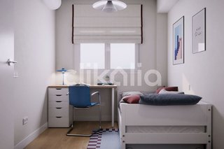 Piso en venta en Puerta Blanca en Málaga