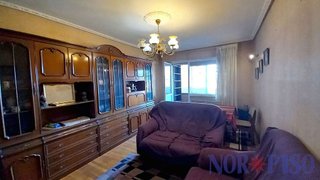 Piso en venta en San Francisco en Bilbao