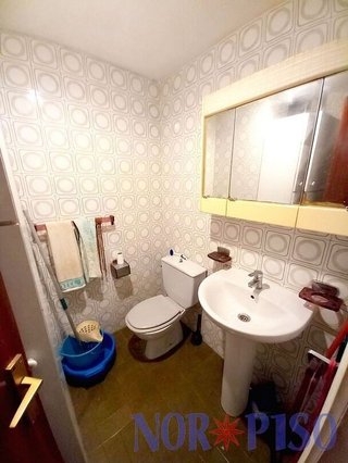 Piso en venta en San Francisco en Bilbao
