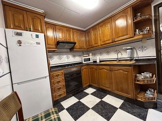 Piso en venta en Benetússer
