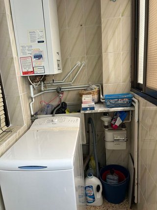 Piso en venta en Benetússer