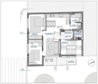 Piso en venta en Parque Mediterráneo - Santa Paula en Málaga