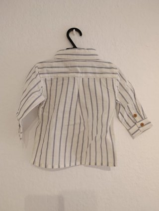 Camisa Zeeman 6/9m