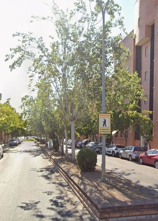Piso en venta en Avda. Elvas en Badajoz