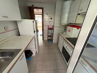 Piso en venta en El Carrascal en Leganés