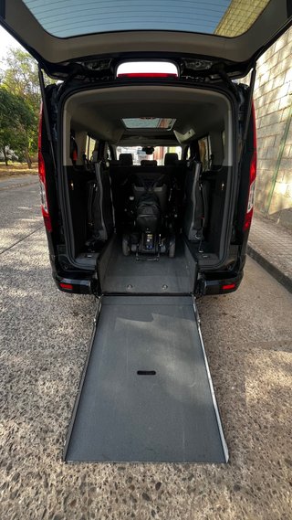 Ford Tourneo Connect 2018