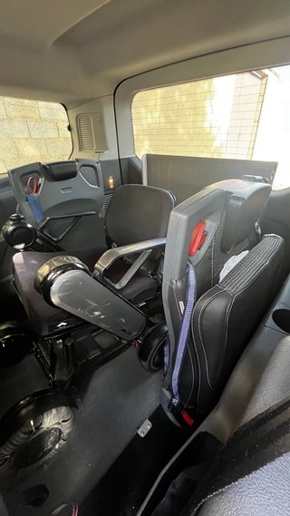 Ford Tourneo Connect 2018