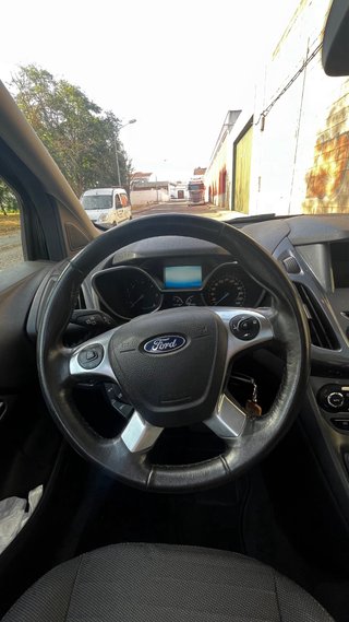 Ford Tourneo Connect 2018