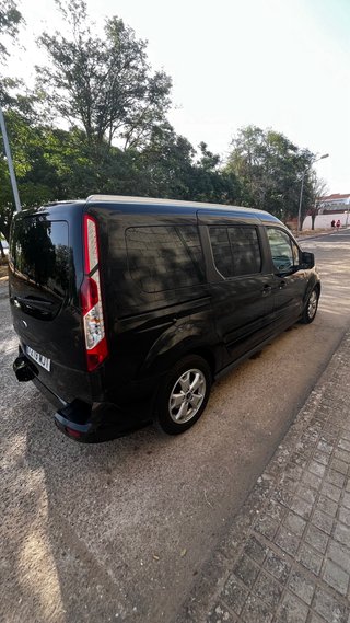 Ford Tourneo Connect 2018