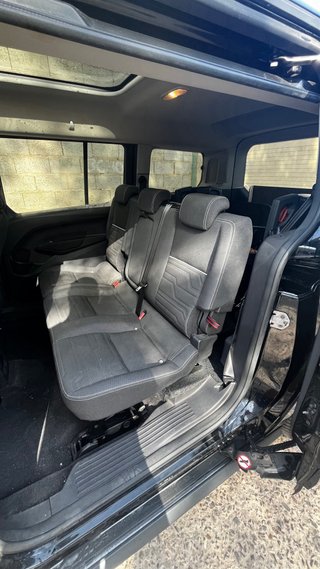 Ford Tourneo Connect 2018