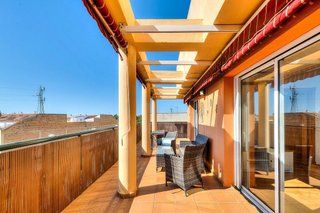 Ático en venta en Las Cañadas en Mijas