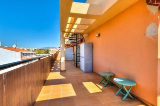 Ático en venta en Las Cañadas en Mijas
