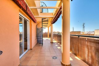 Ático en venta en Las Cañadas en Mijas
