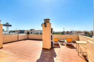 Ático en venta en Las Cañadas en Mijas