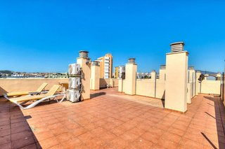 Ático en venta en Las Cañadas en Mijas