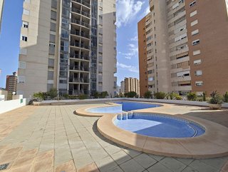 Piso en venta en Playa de Poniente en Benidorm