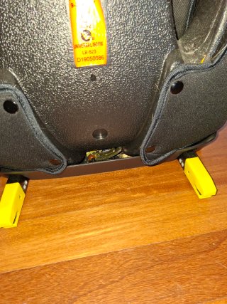 Silla coche niños PLAY SAFE FIX