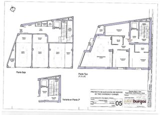 Piso en venta en Centro Ciudad en Plasencia