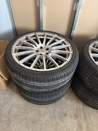 Neumáticos 255/35ZR20 97Y XL ..
