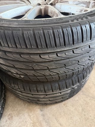Neumáticos 255/35ZR20 97Y XL ..