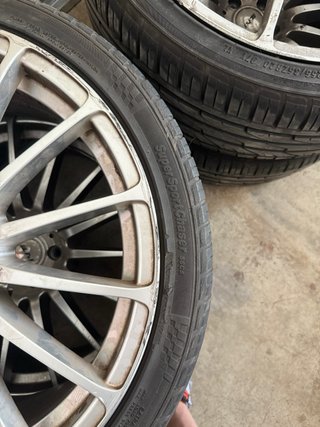 Neumáticos 255/35ZR20 97Y XL ..