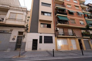 Piso en venta en Carolinas Altas en Alicante