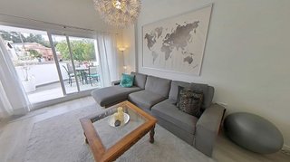 Piso en venta en San Pedro de Alcántara pueblo en Marbella