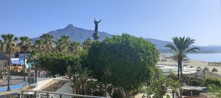 Piso en venta en Puerto Banús en Marbella