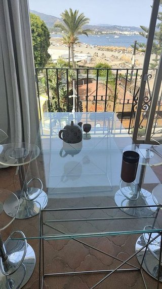Piso en venta en Puerto Banús en Marbella