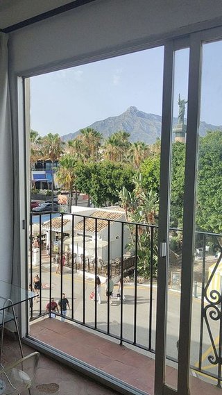 Piso en venta en Puerto Banús en Marbella