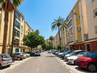 Piso en venta en La Unión - Cruz de Humilladero - Los Tilos en Málaga