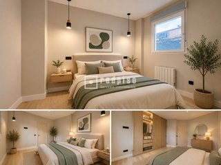 Piso en venta en La Serna en Fuenlabrada