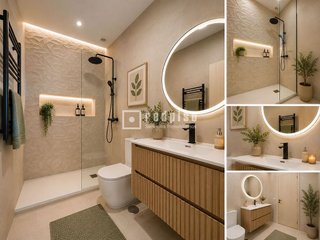 Piso en venta en La Serna en Fuenlabrada