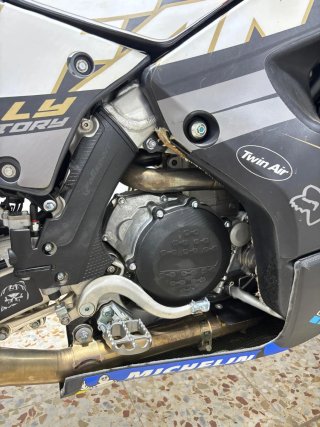 Fantic XEF 450 Rally  Enduro Moto