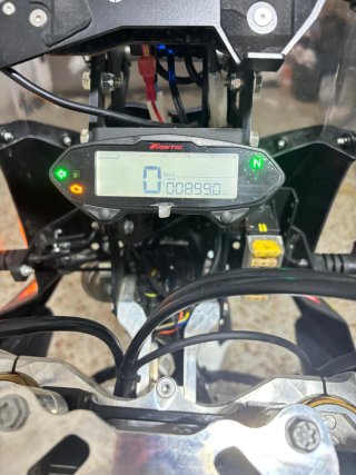 Fantic XEF 450 Rally  Enduro Moto
