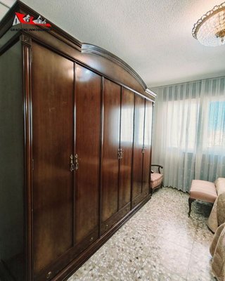 Piso en venta en Feria en Albacete
