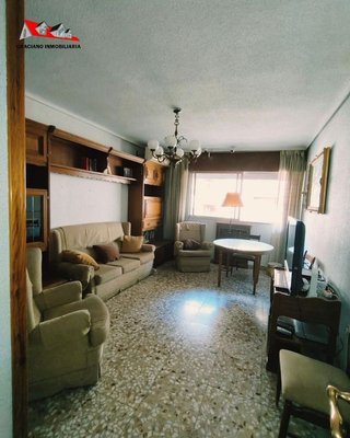 Piso en venta en Feria en Albacete